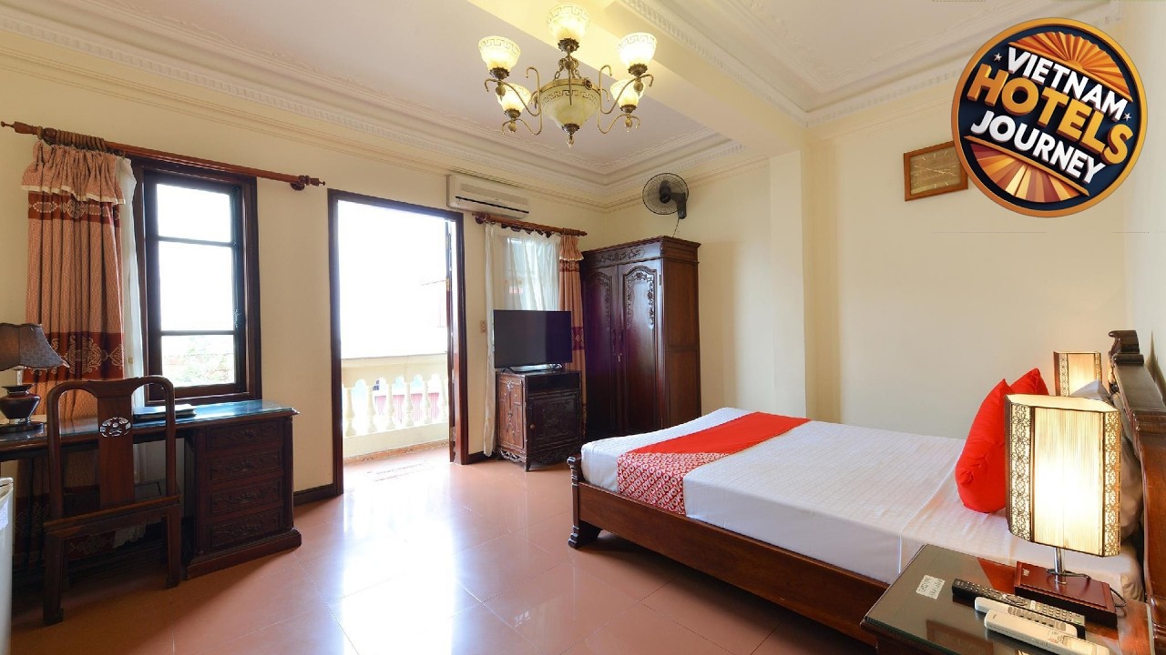 Lucky 2 Hotel & Travel | Hanoi, Wietnam | Recenzja hotelu 🛏️