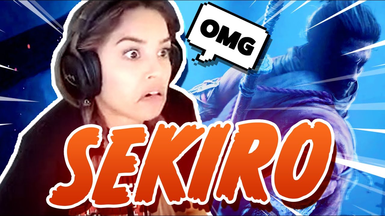 RAGING IN SEKIRO