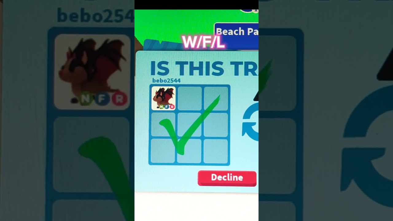 🔥🤯Trading Bat Dragon In Adopt Me For A Massive Win  #adoptme #adoptmeroblox #adoptmetrades #roblox