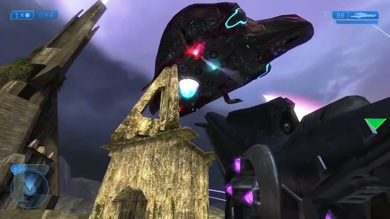 Cursed Halo 2 Trailer