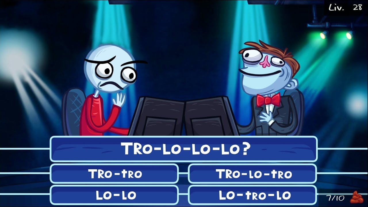 TROLLFACE QUEST INTERNET MEMES - Parte 2 [FINALE]