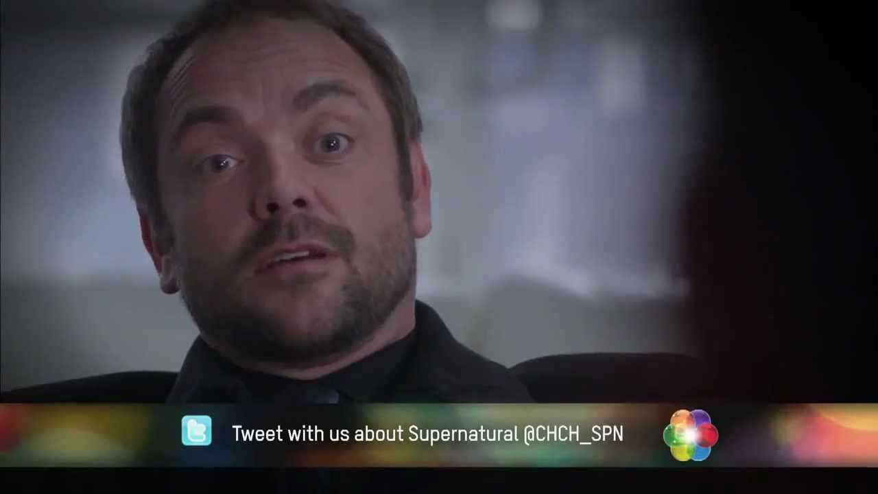Supernatural CHCH Promo 7x23 "Survival of the Fittest" (Season Finale) HD