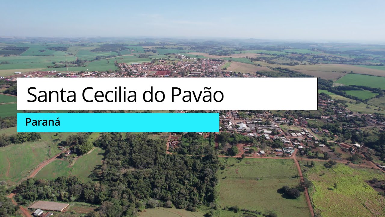 Santa Cecilia do Pavão - Paraná