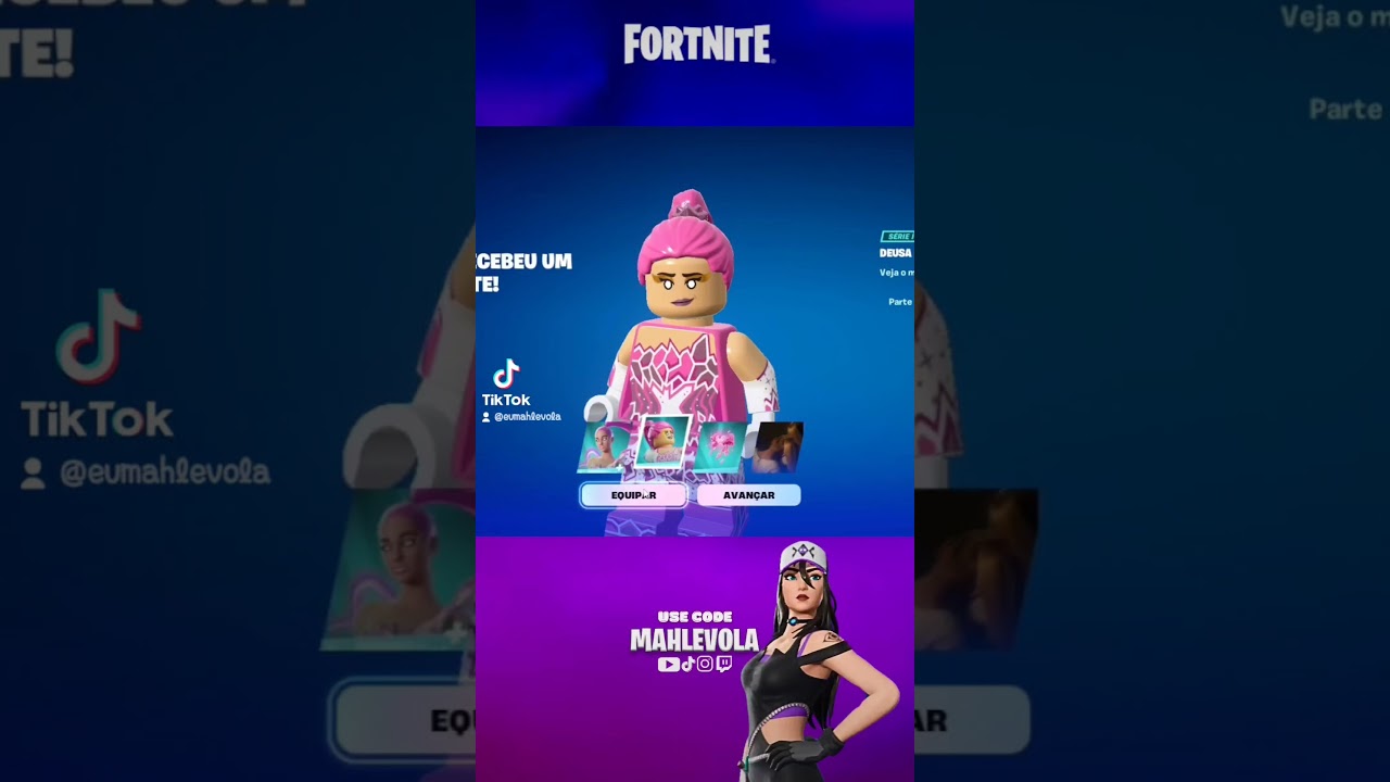 #fortnite #fornitebr #epicgamesbrasil #fortnitebrasil