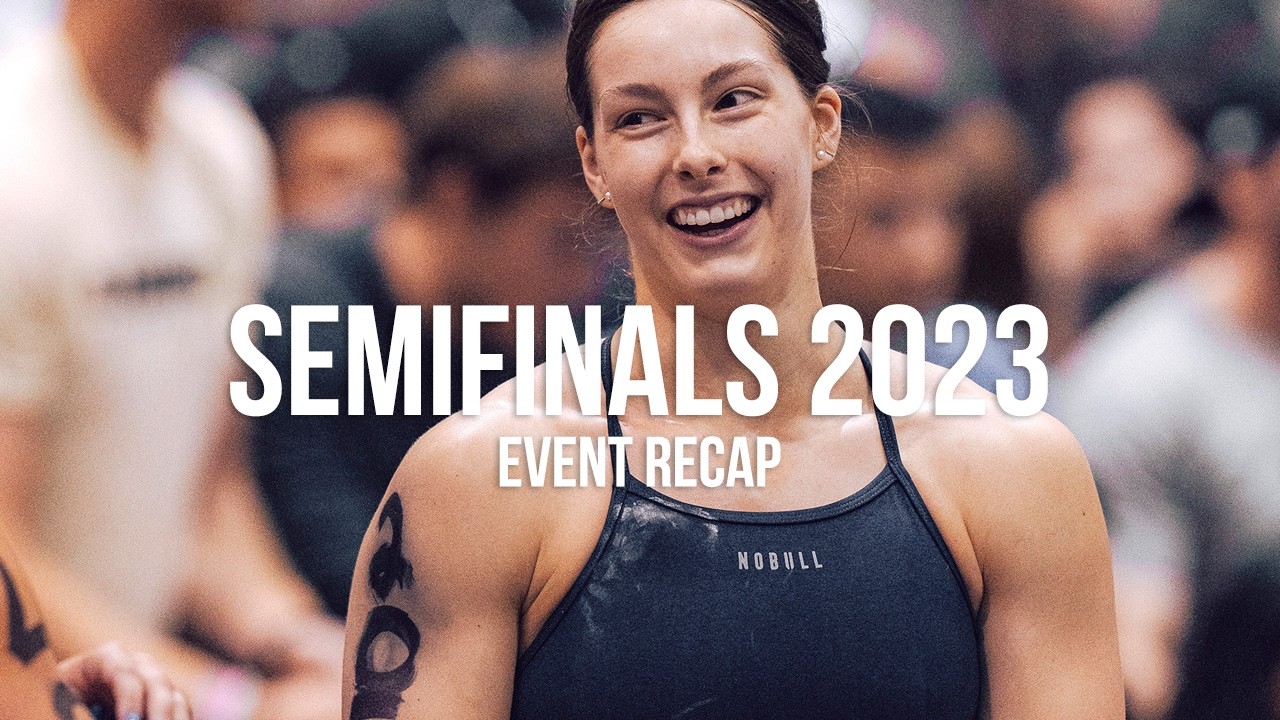 BTS CrossFit Semifinals recap with Team Mammoth!
