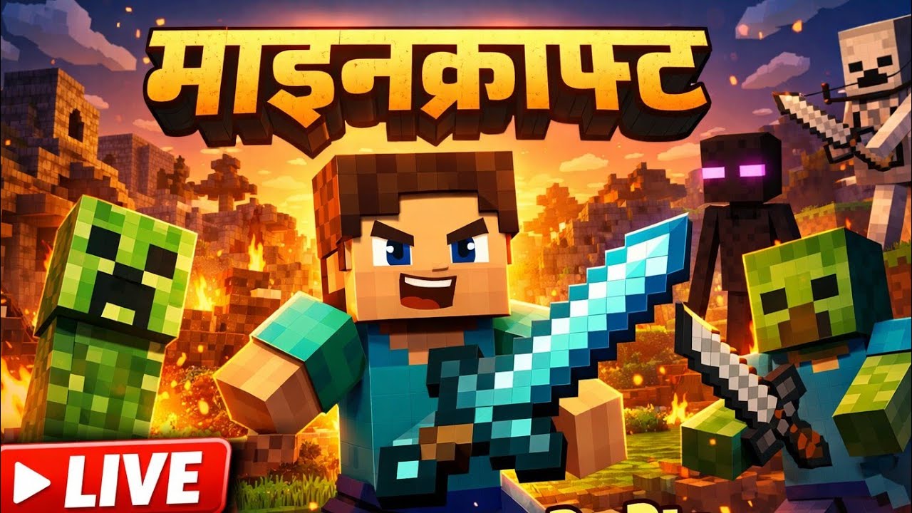 Play Minecraft live #Minecraft #live #game #Minecraftlive