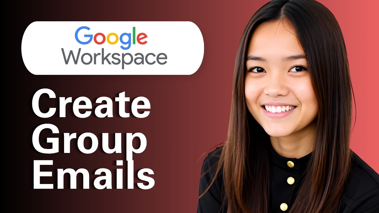 Learn How To Create Group Emails In Google Workspace - Collaborative Inbox