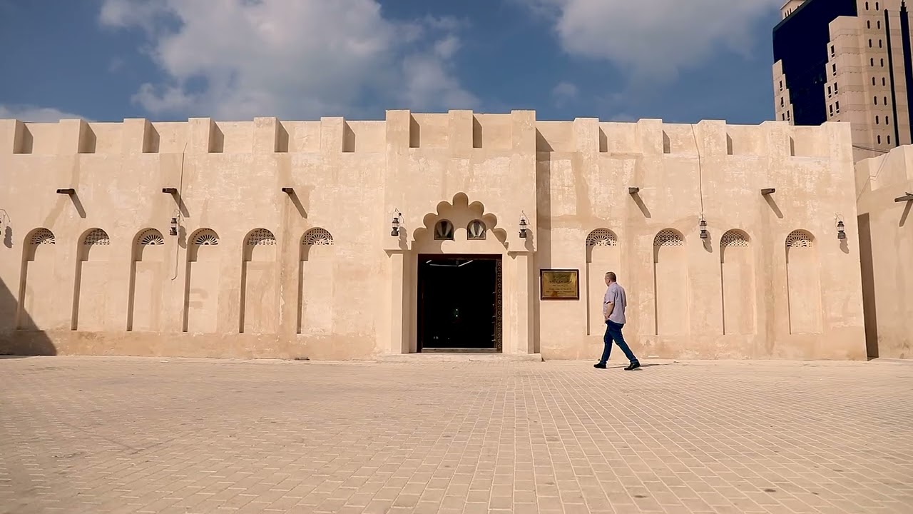 Behind the Art | Calligrapher Mohammed Al Nouri | Teaser | Khawla Art & Culture