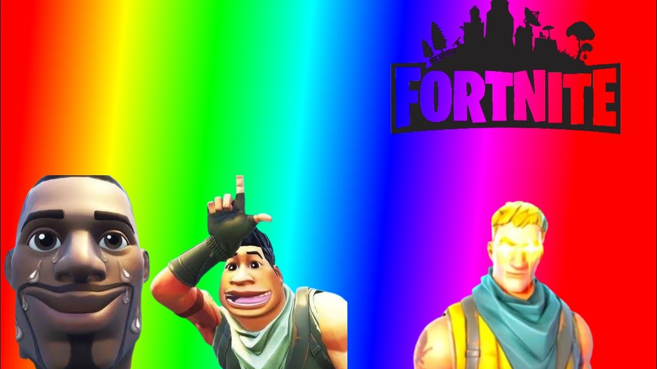 Fortnite Gameplay with six kills W/Commentary 