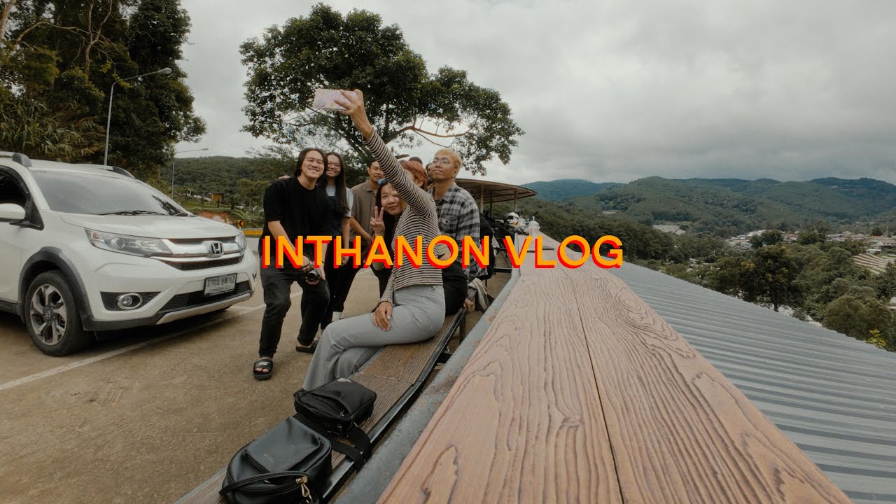 INTHANON VLOG