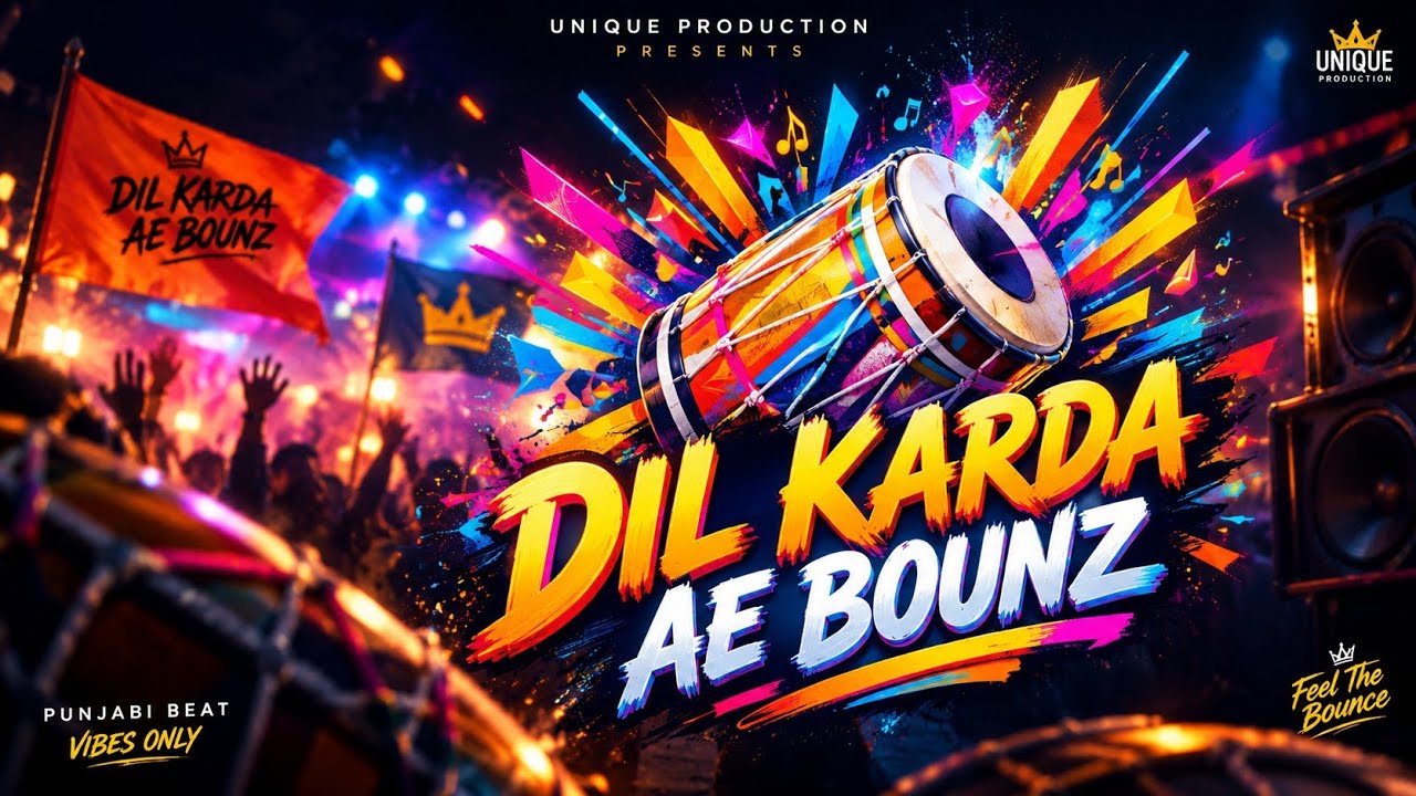 Dil karda - @uniqueproduction-o8l || New punjabi song 2026 || 
