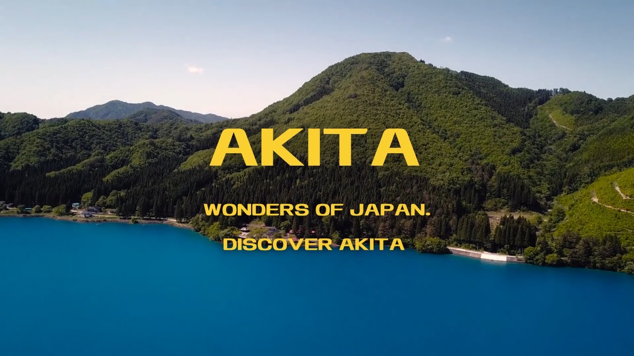 Wonders of Japan  Discover Akita Japan – Nature, Culture, Food, Festivals & Travel Guide