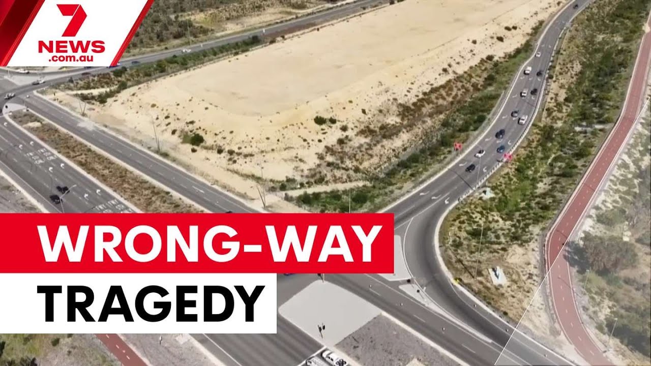 Second deadly wrong-way crash on Mitchell Freeway | 7NEWS