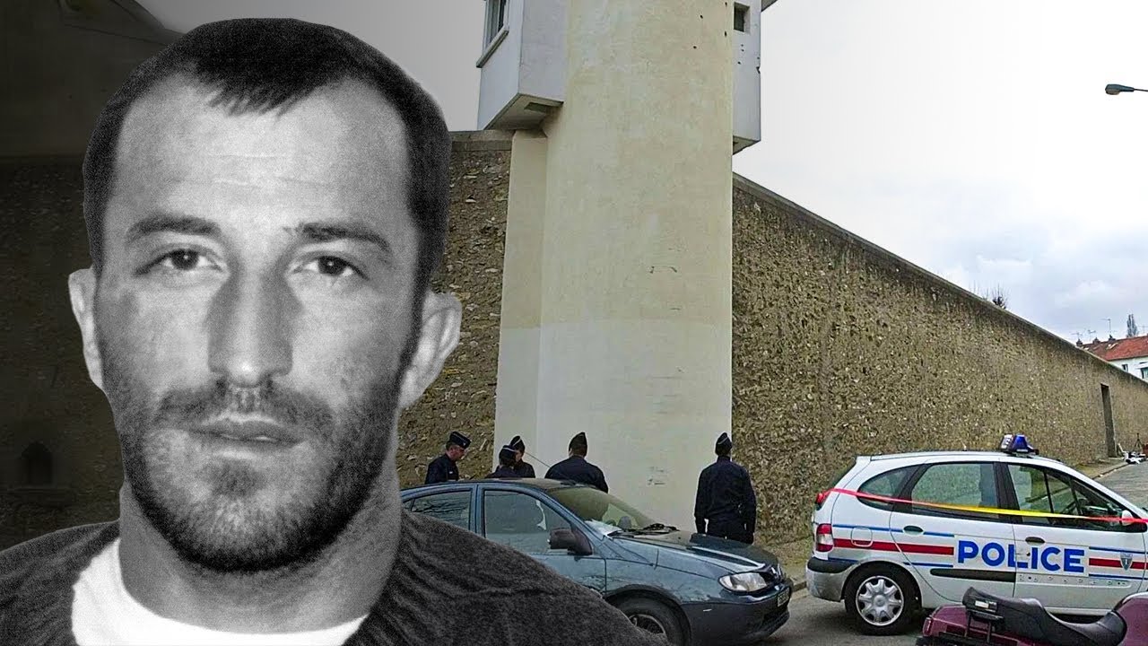 Une évasion explosive à Fresnes
