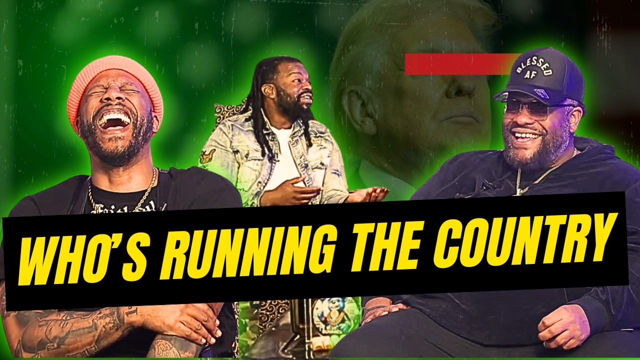 Who's running this Country?!