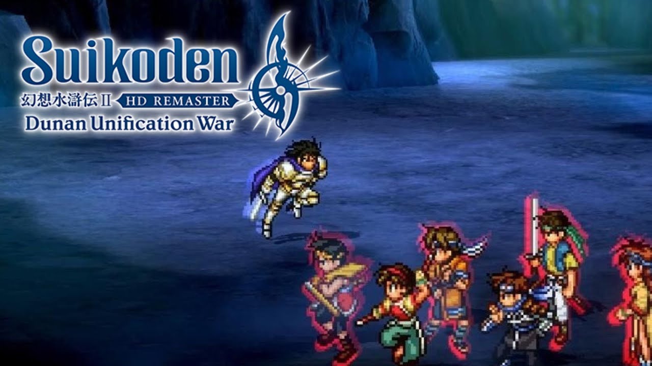 Luca Blight (Hard) | Suikoden II HD Remaster: Dunan Unification War