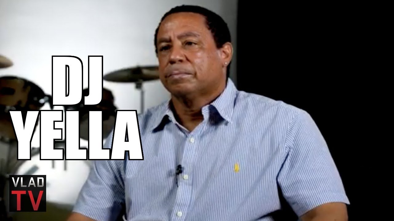 DJ Yella on Getting Molested and Having His 