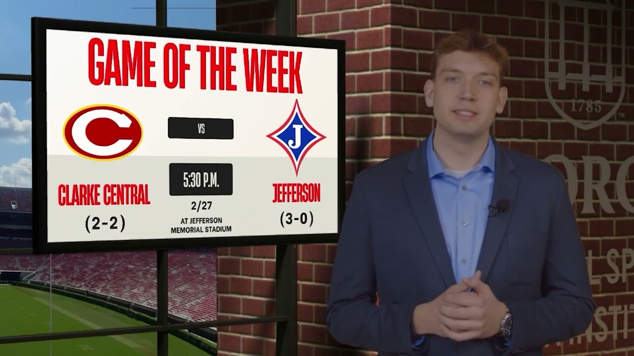 Game of the Week: North Oconee vs Jefferson Girls Soccer