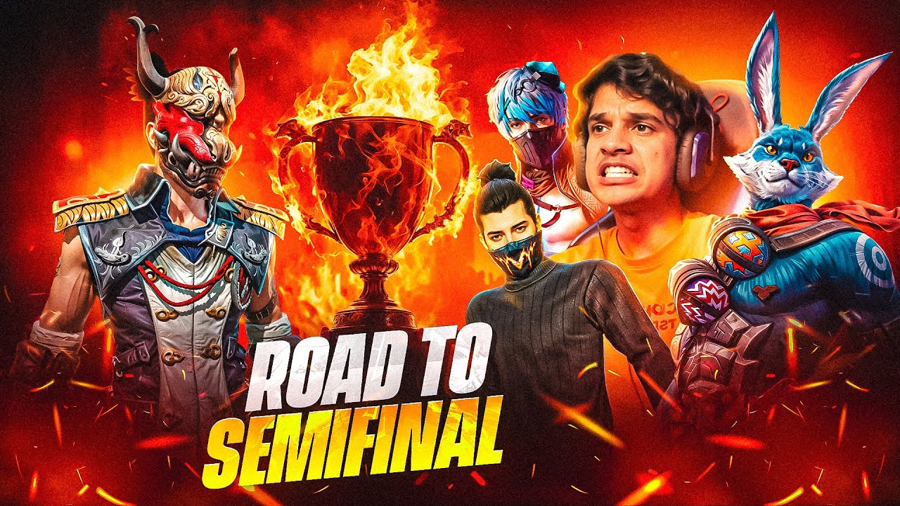 BO5 Semi-Final 1 ⚡ XT vs DFG! 🏆 Next-Level Gameplay & Clutch Moments! 🔥 Garena Free Fire