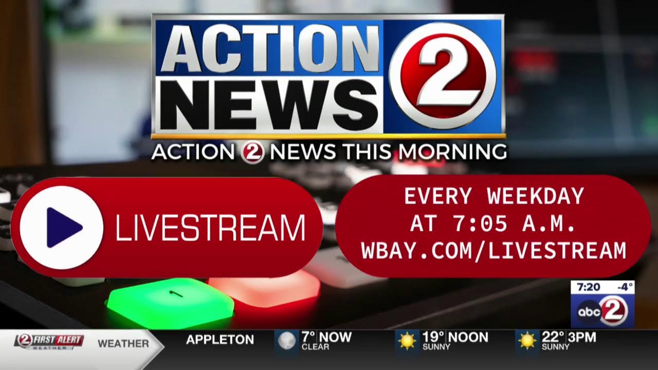 2/4/2026 Action 2 News This Morning: LIVESTREAM