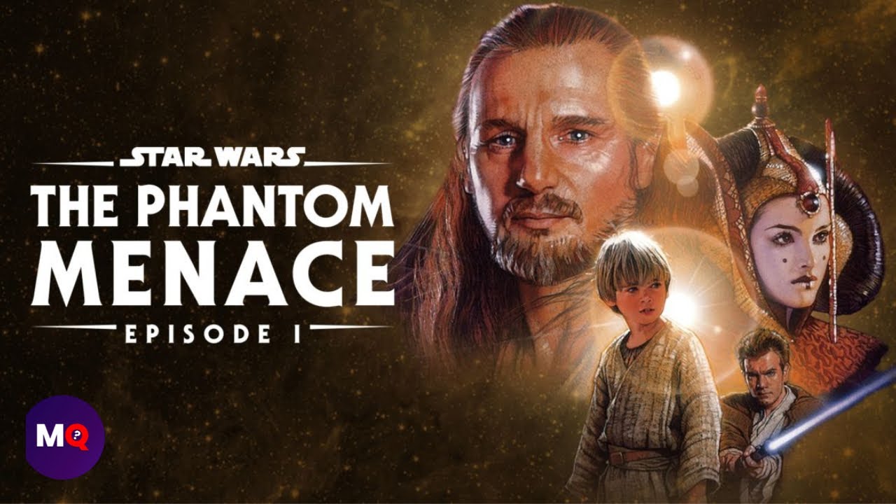 | Star Wars | Star Wars Quiz | The Phantom Menace | 90's Movie Quiz |