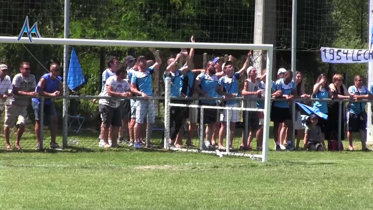 Coupe de l'Isère : Artas Charantonnay FC - CF Estrablin