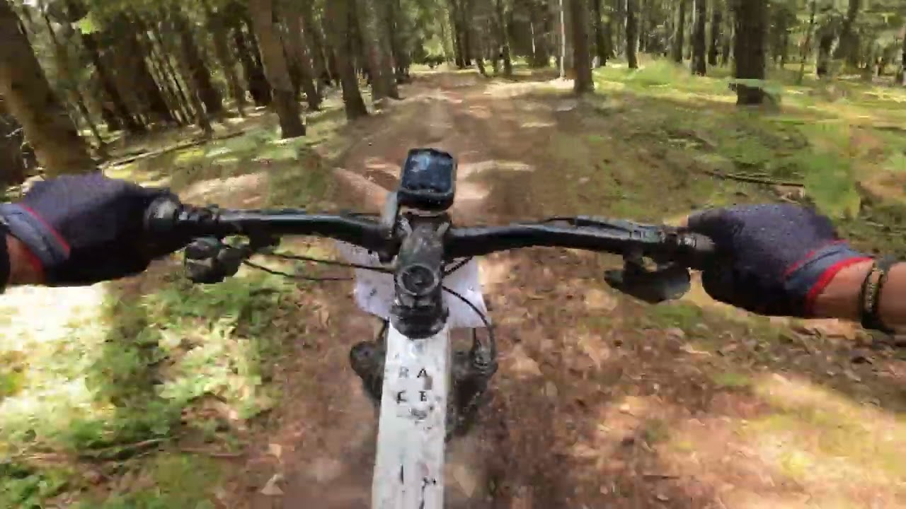 Tři minuty Tour de Ralsko.