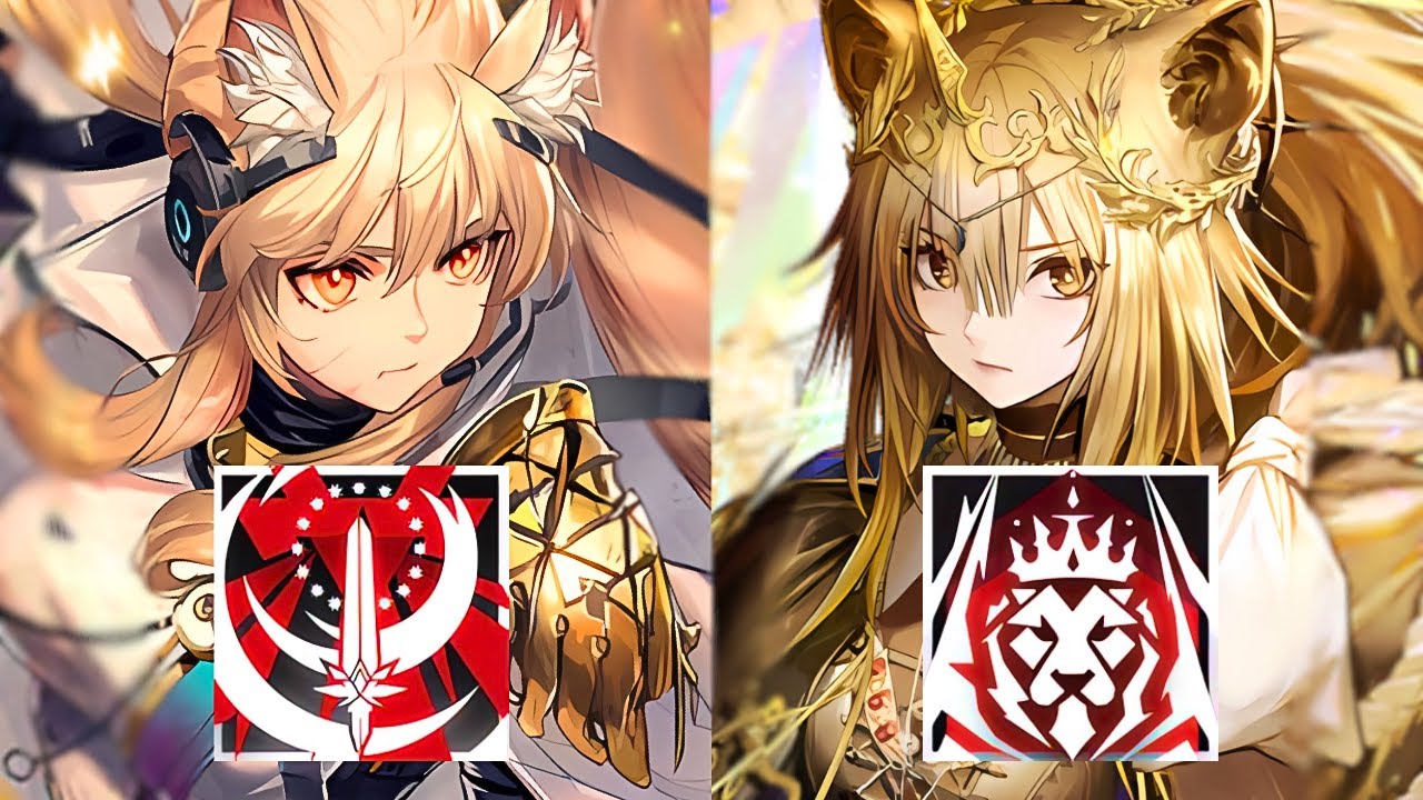 Who is STRONGER?