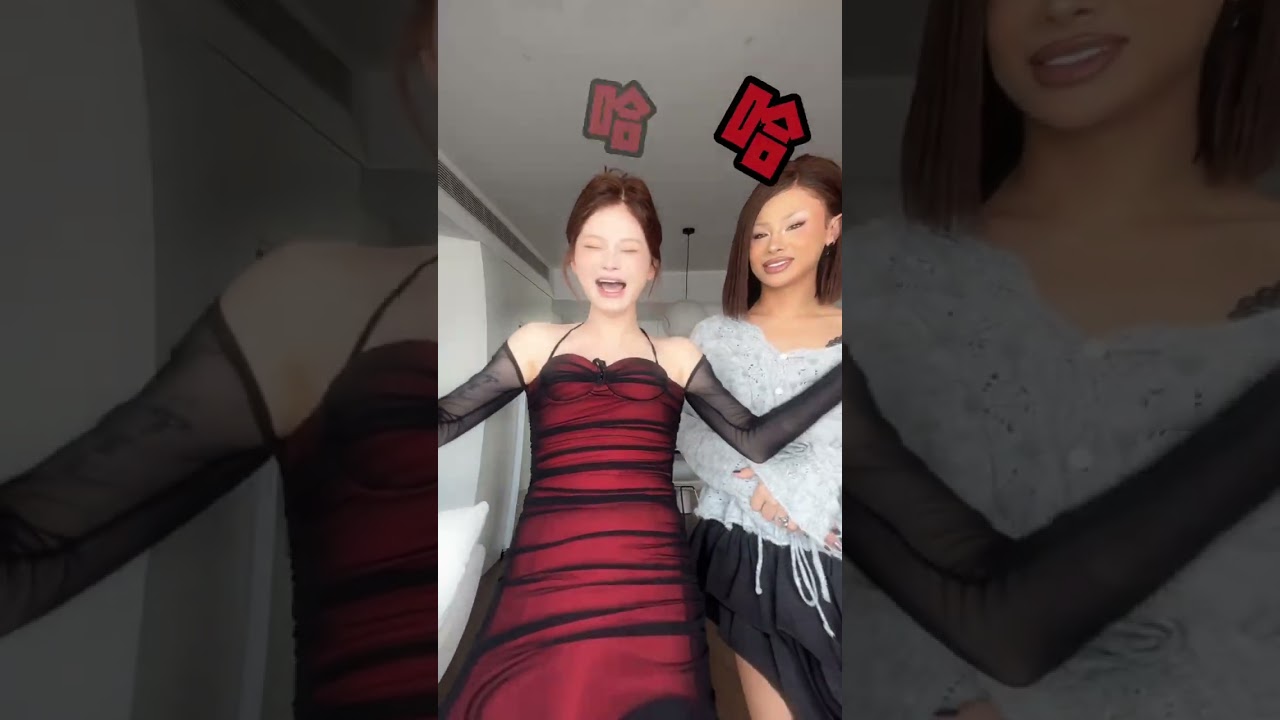 这些衣服怎么男女老少古今中外的... #hello时尚季 #在时装周看见东方美 #开箱  #发疯日常#阿里北杯