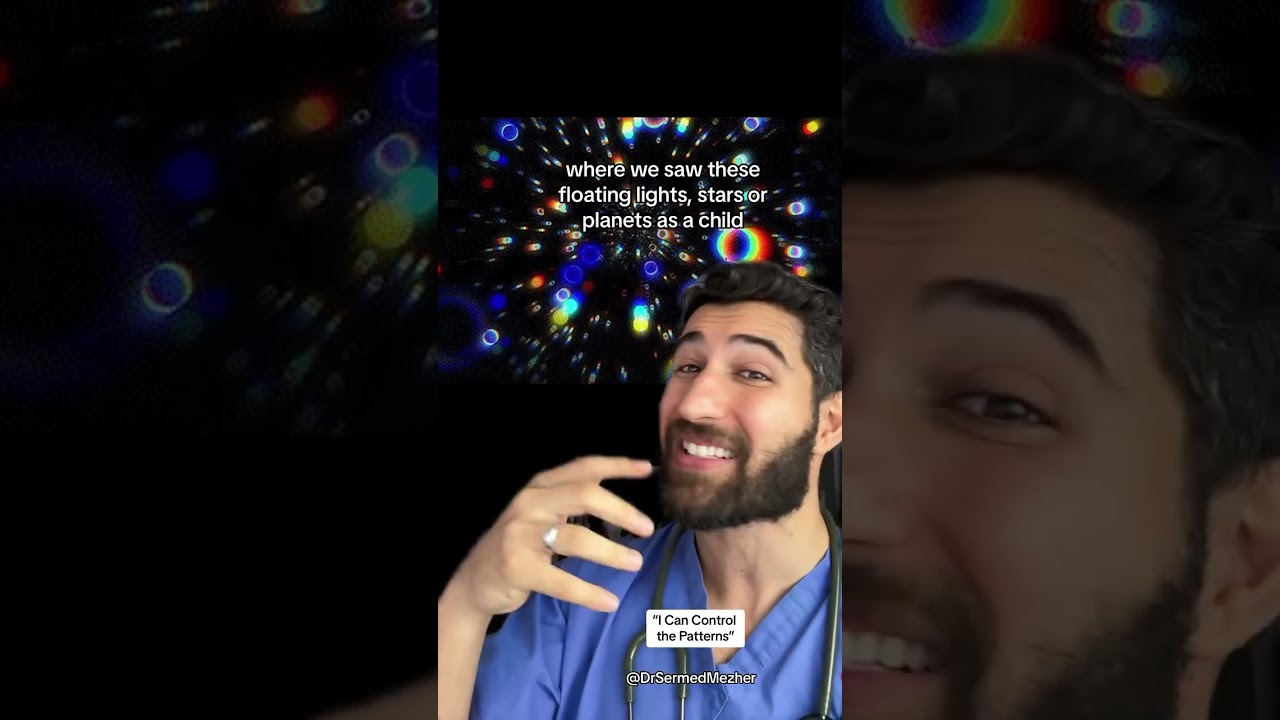“I Can Control the Patterns” 