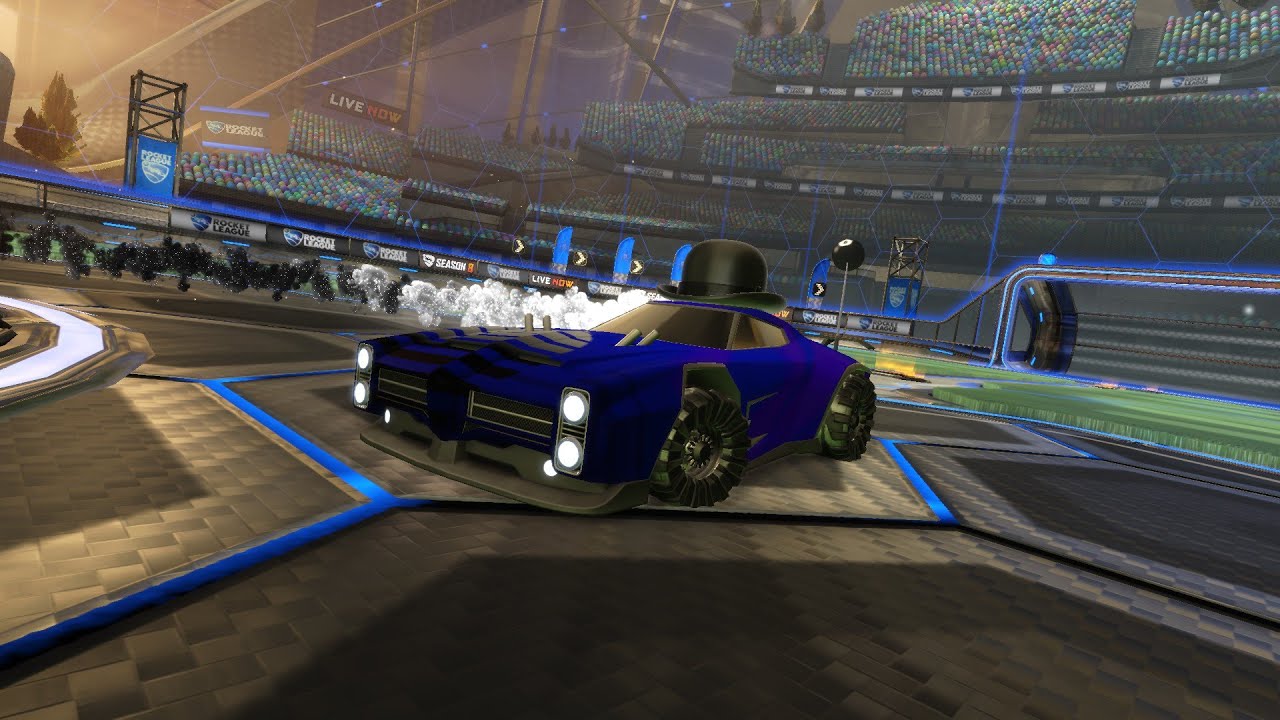 Rocket League MOMENTE 3