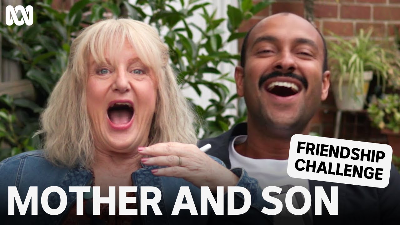 How well do Matt and Denise know each other? | Mother and Son | ABC TV + iview