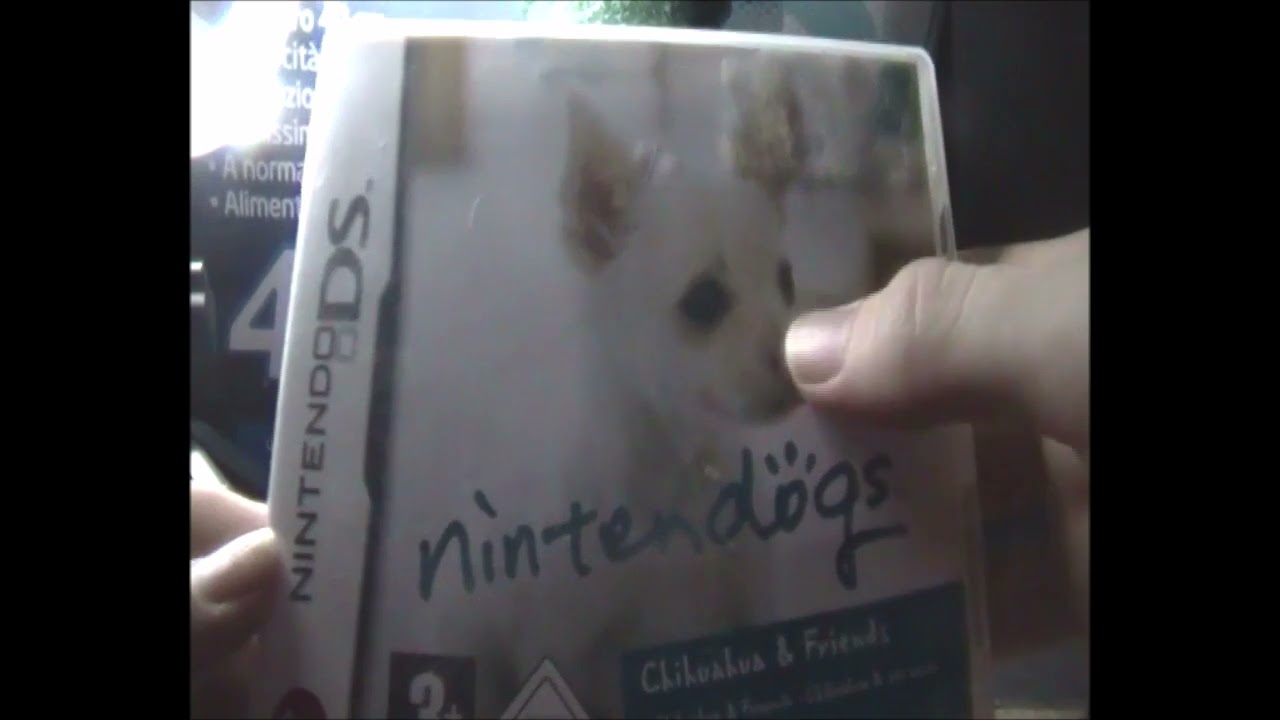 ( ASMR ) Le Thème de [ Nintendogs ] DS 3DS & Switch