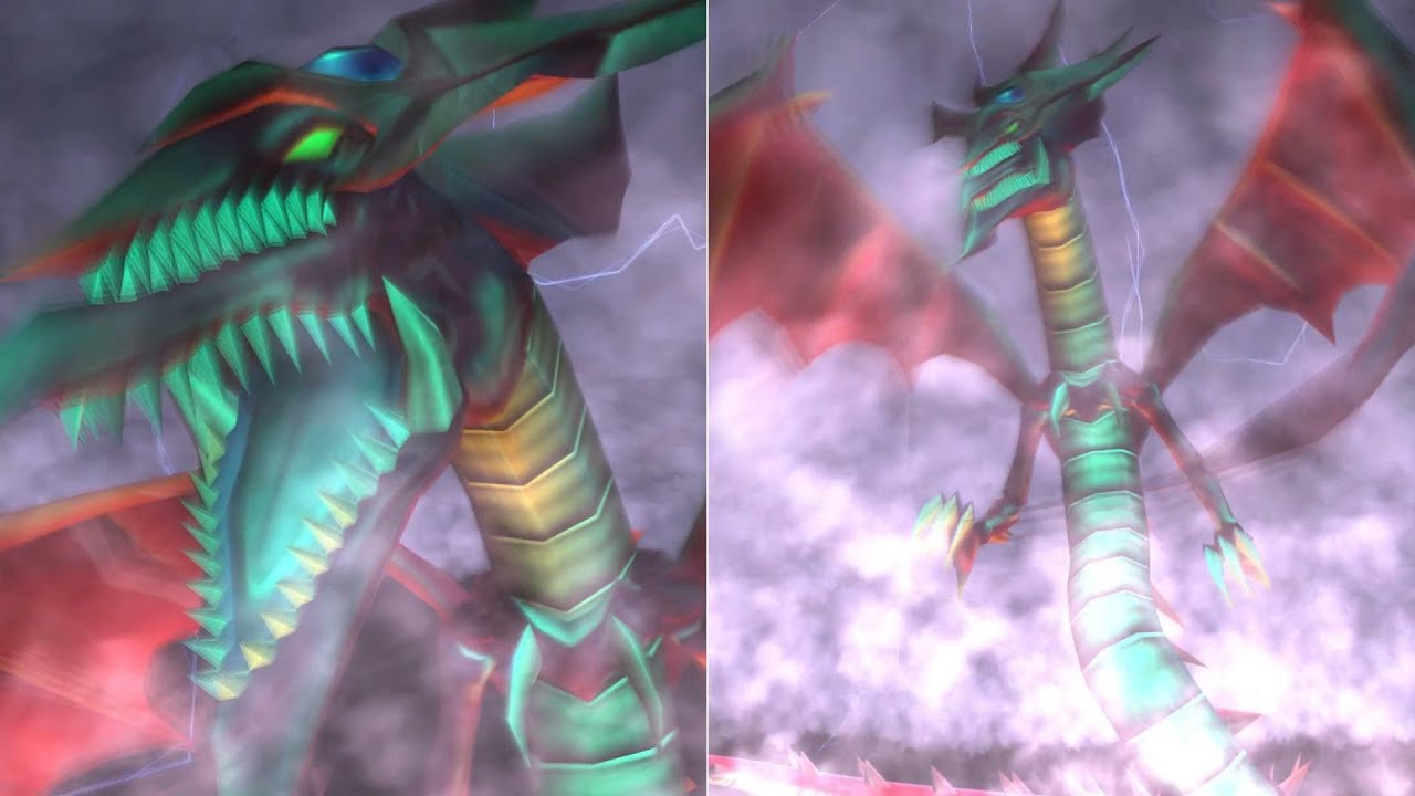 遊戯王フォルスバウンドキングダム　海馬編「神」