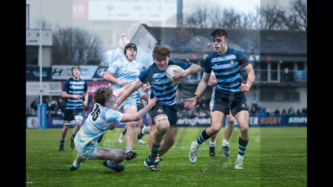 SVCC SCT vs Blackrock College Senior Cup 30 01 26