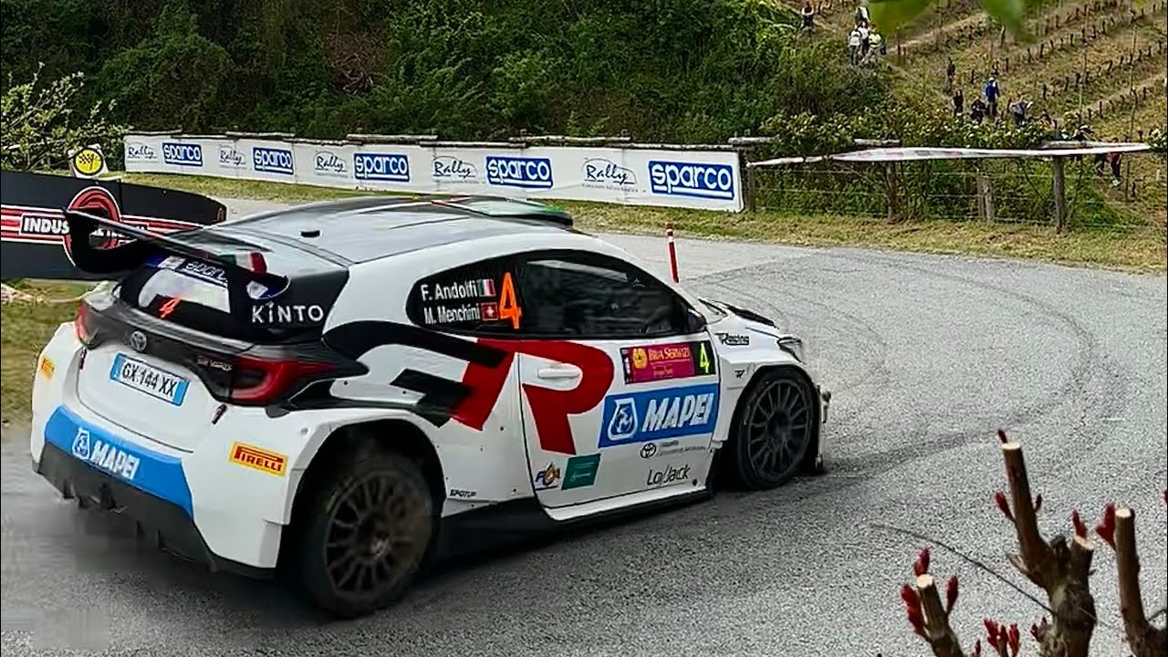 Rally Alba Regione Piemonte 2025_Super Show #RA