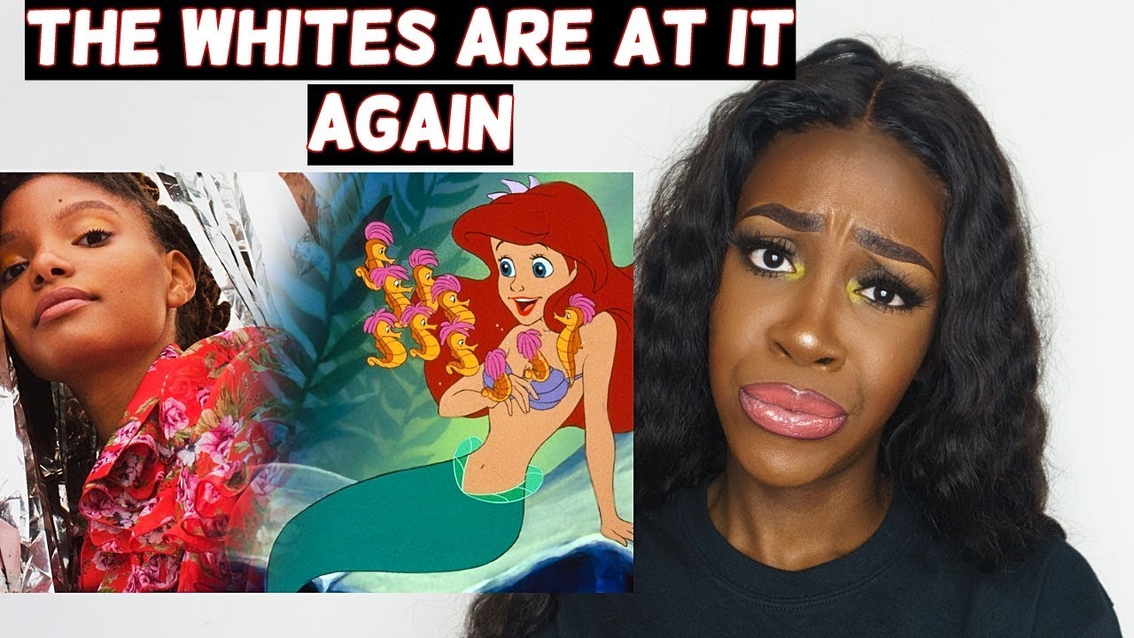 WHY U MAD WHEN MERMAIDS AIN'T REAL BOO?|Sincerely Oghosa