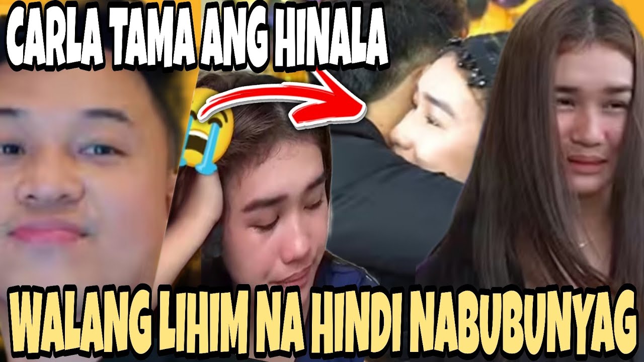 PANIBAGONG LIHIM NI JOMS DIPA ALAM NI CARLA ANO KAYA ANG MAGING REACTION PAG MALAMAN