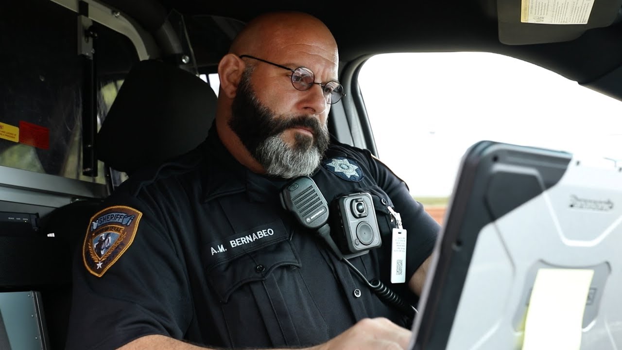 HCSO Employee Spotlight: Deputy Anthony Bernabeo