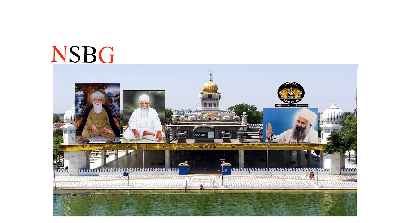 Nanaksar Bhagti Da ghar (NSBG) LIVE Daliy Morning 7 july2018