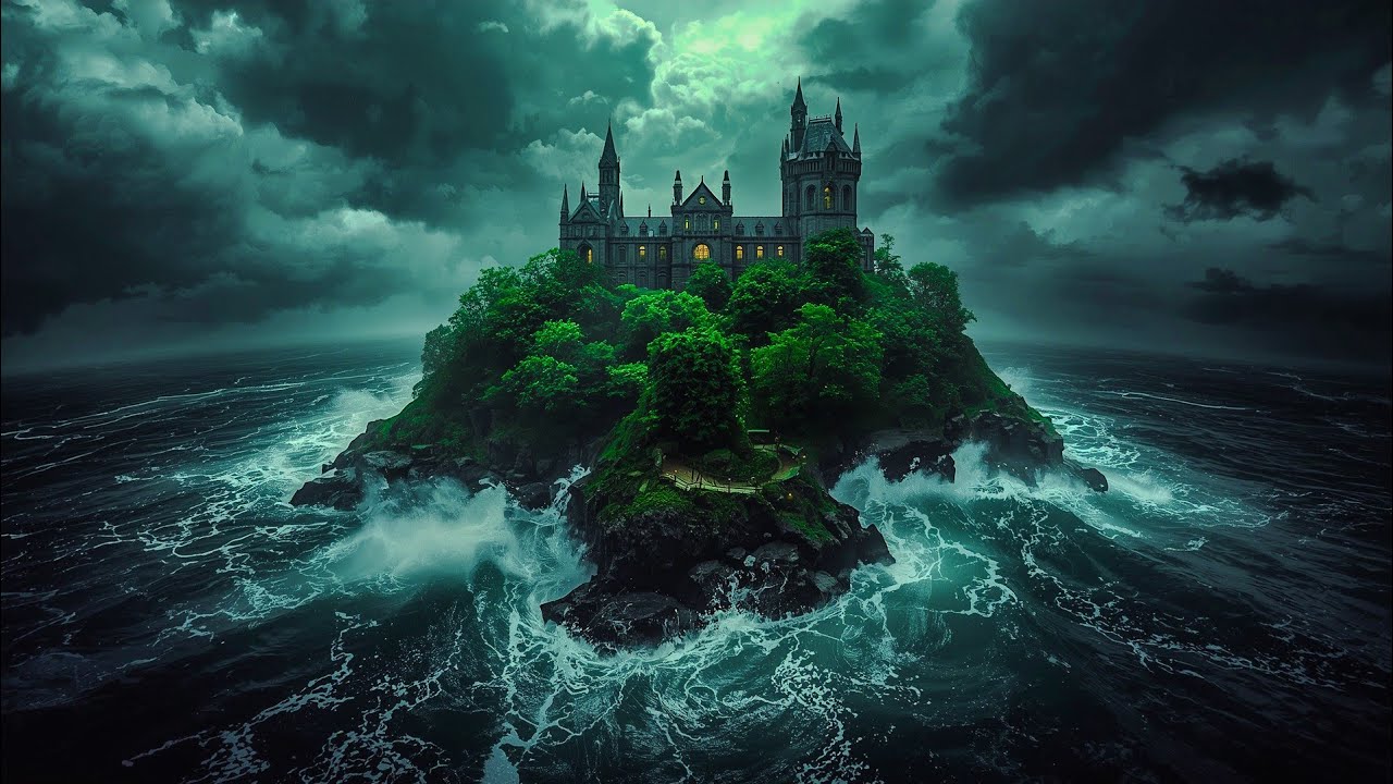 Iss ISLAND Se ZINDA Nikal Pana IMPOSSIBLE Hain | Shutter Island (2010) in Hindi | RR Movie Decode 