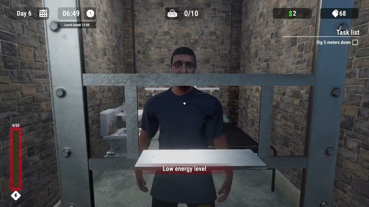 Im goin to escape