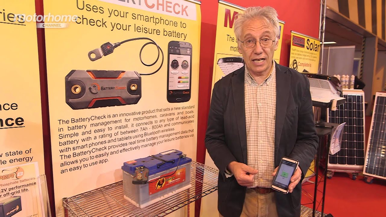 MHC S04E30 - ACCESSORIES NEC Motorhome & Caravan Show 2014