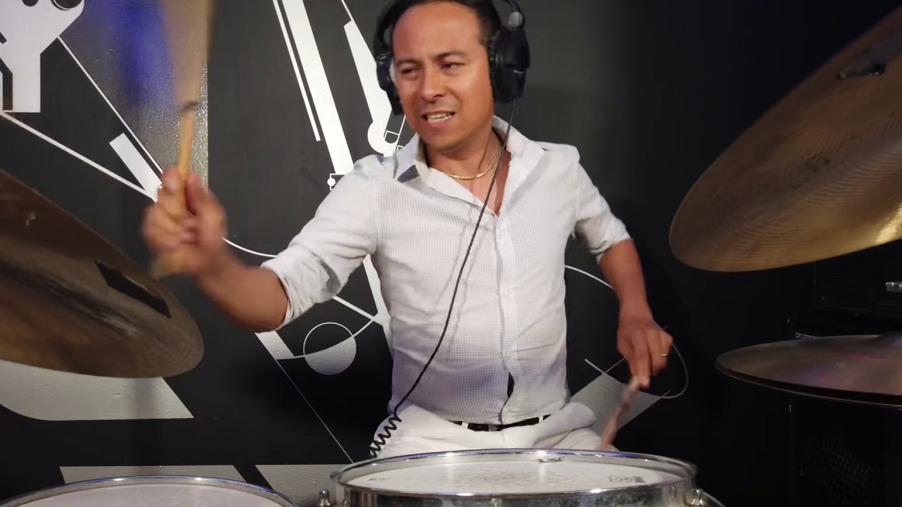 The CROMATIC Sessions Mr.Israel Varela