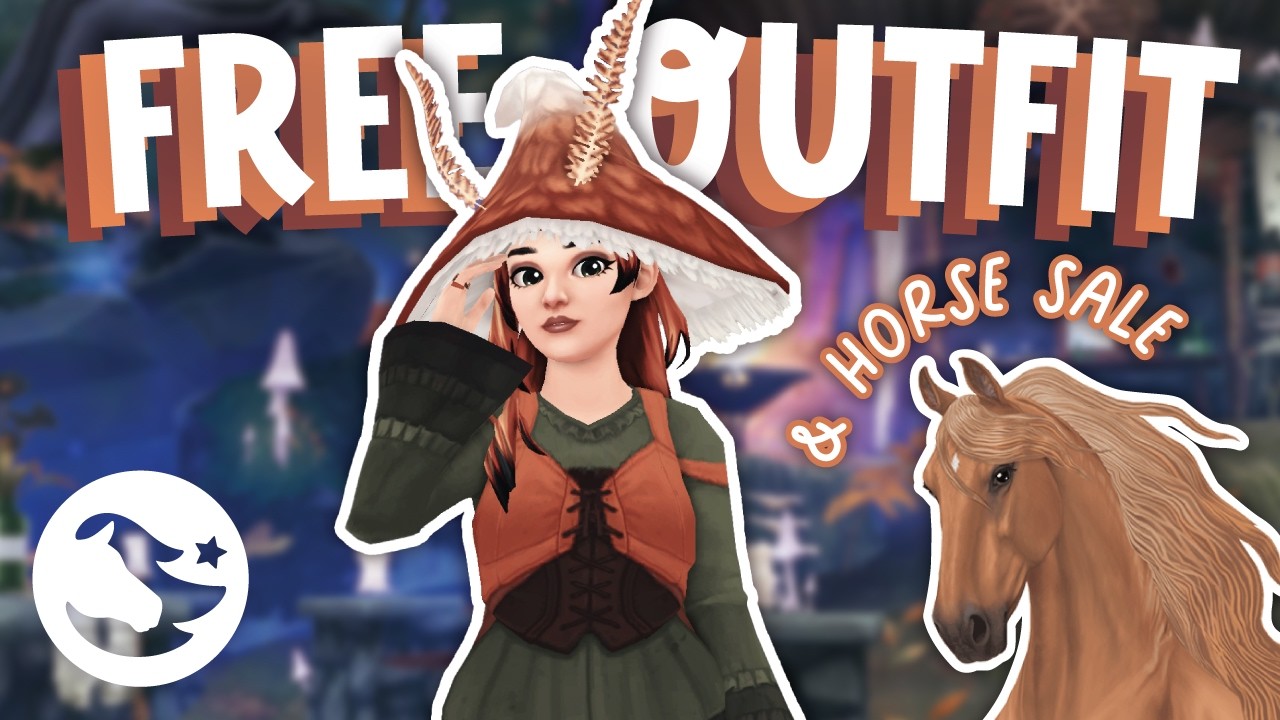 Retrofit horses, Bazaar, and a FREE OUTFIT! (SSO Update Ride Along)