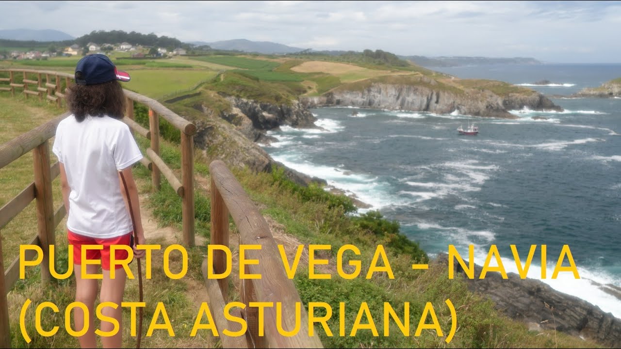 Puerto de Vega - Navia (Costa asturiana)