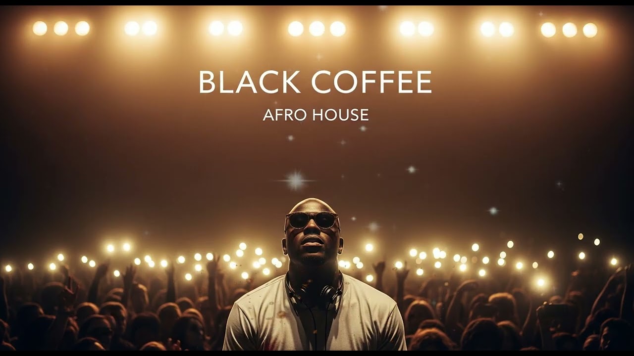 Black Nights 2026 – Afro House Deep Melodic Coffee Experience 🔥☕