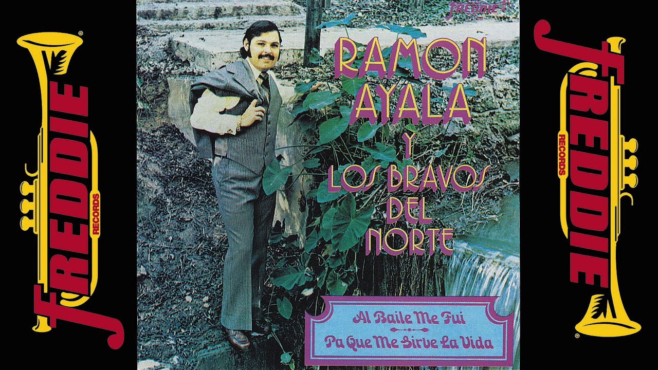 Ramon Ayala - Al Baile Me Fui (Album Completo)