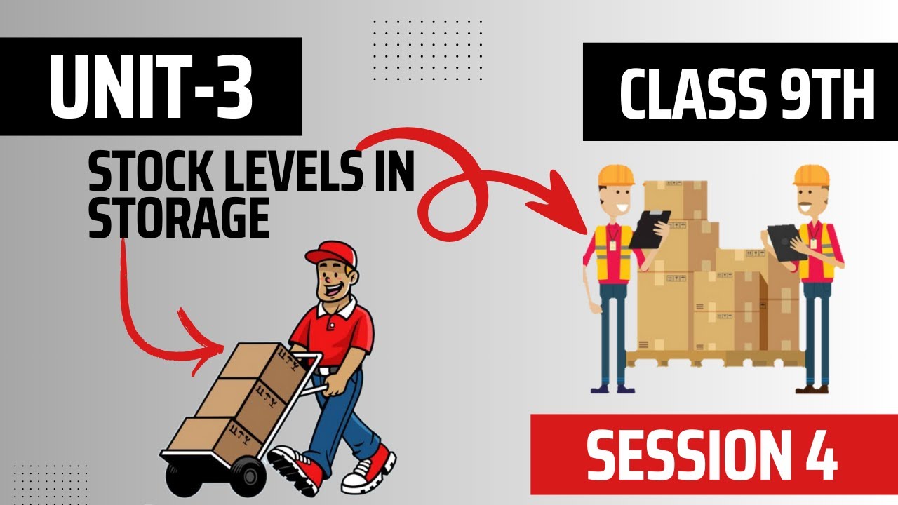 Unit-3 |Session-4 |Handling equipment | By Retail Research