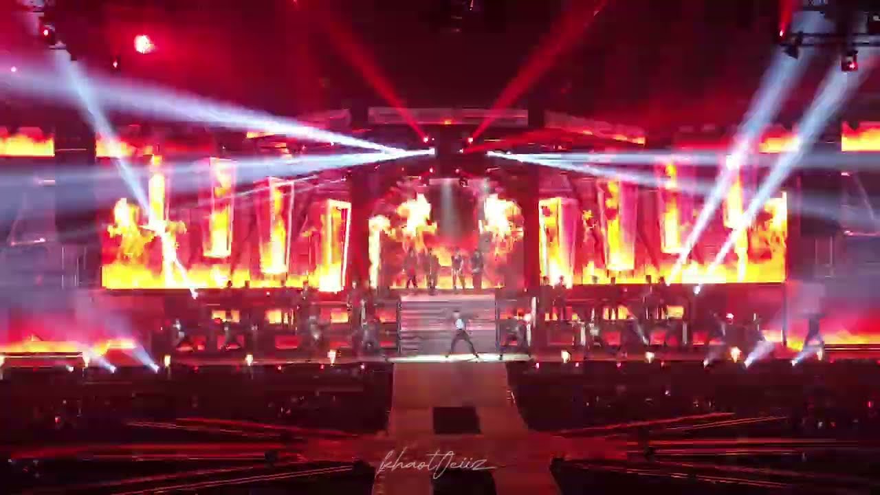 [1/D2] • ถึงเวลา(Wake)+ไฟ(Fire) #LOLFanFest2023D2 •25062023